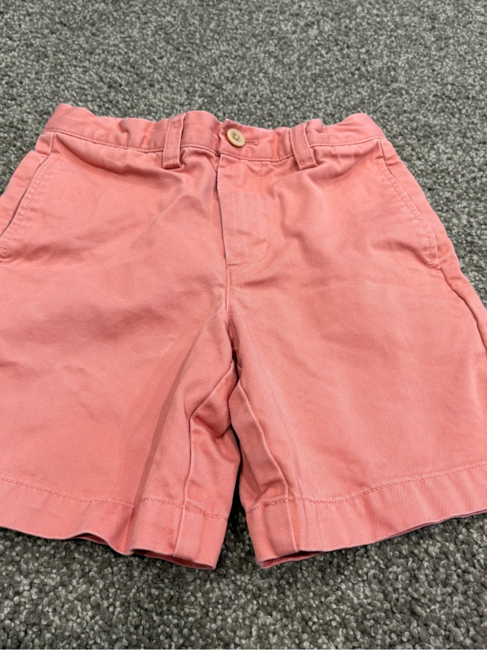 Vineyard Vines Pink Shorts Size 5
